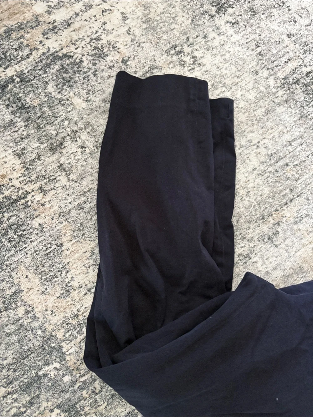 J. Crew Navy Cotton Chinos